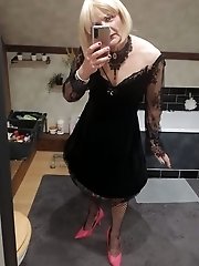 Berrybutts collection of pee-stained underwear