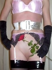 Babes are so lascivious they re showing off their rear View in stunning quality