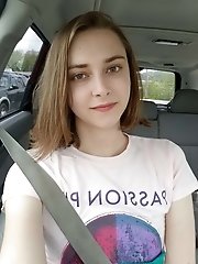 Pretty-looking shemale prostitute was hammered